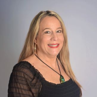 Sigrid Holail, Our Center Director